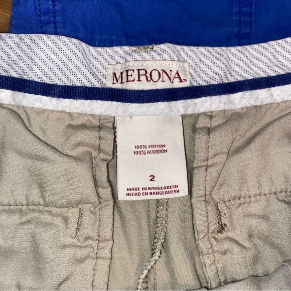 Bundle of Women’s Summer Shorts Size 2 - Picture 8 of 8